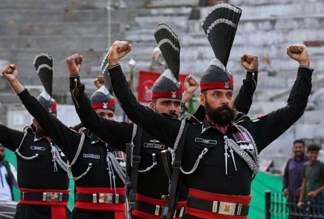 Hangi ordu hangi güce sahip? İşte Hindistan ve Pakistan'ın askeri güçlerinin karşılaştırılması 3